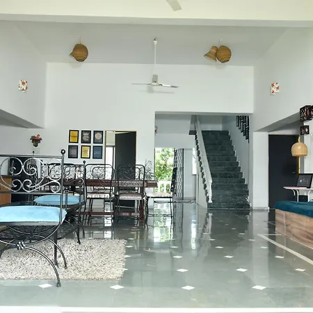 Whispering Woods Villa And Eco Farms Lonavala Exterior photo