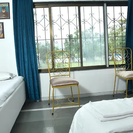 Whispering Woods Villa And Eco Farms Lonavala Exterior photo