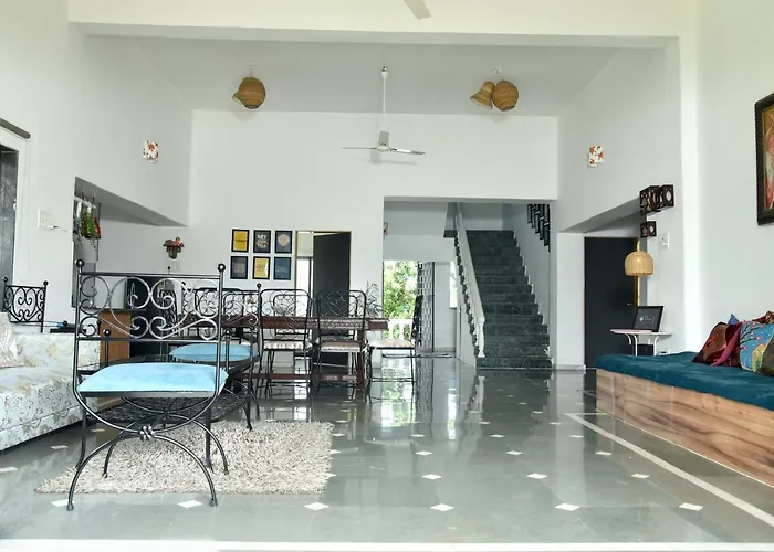 Whispering Woods Villa And Eco Farms