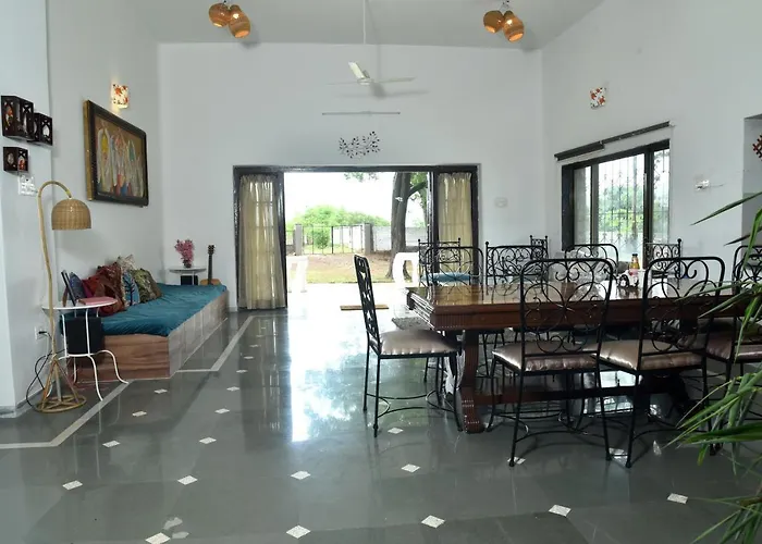 Whispering Woods Villa And Eco Farms